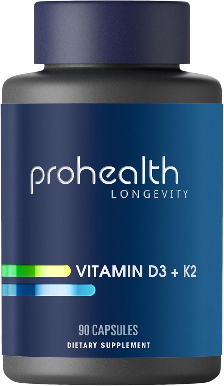 ProHealth Vitamin D3 + K2